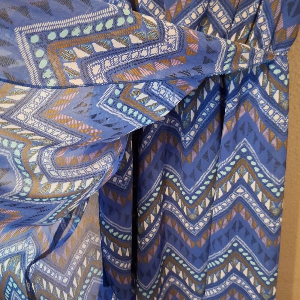 Sheer dress - Picture 2 of 3